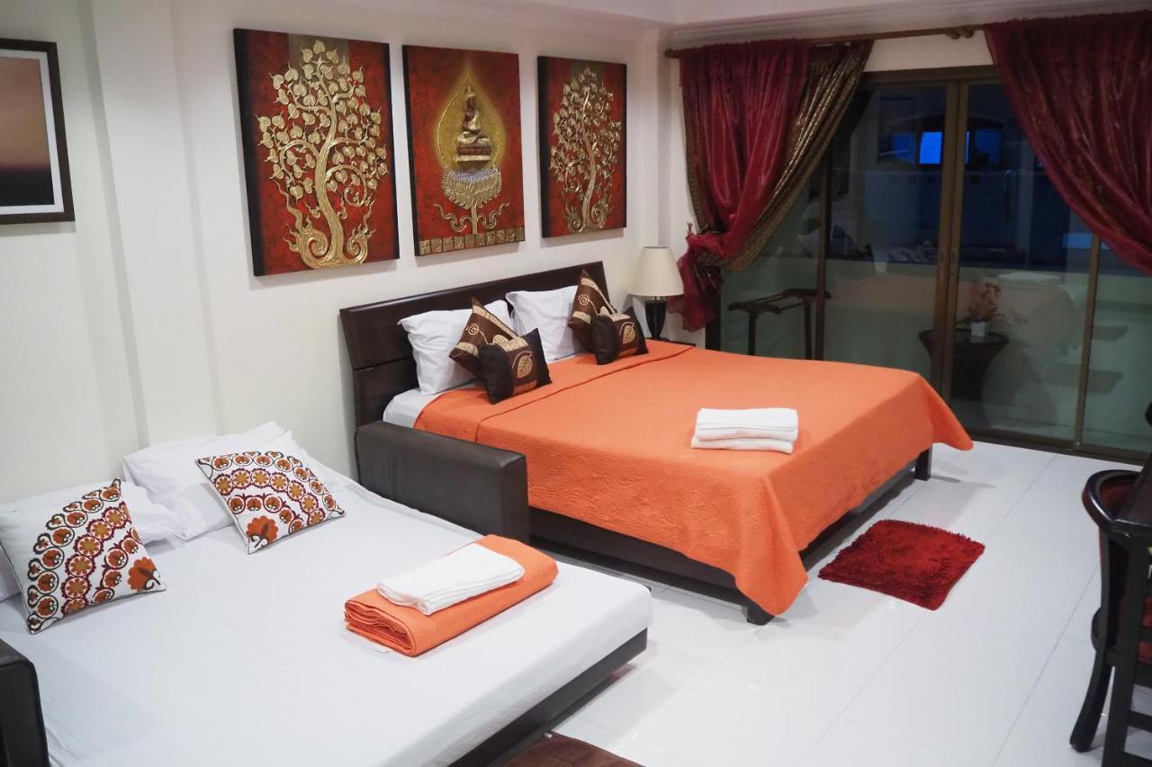 Hotell Sky Silk Decoration House