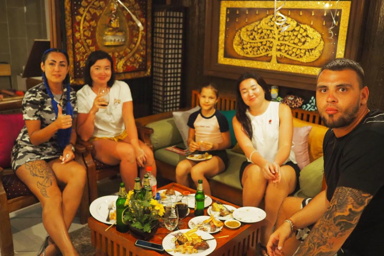 Hotell Sky Silk Decoration House 2*