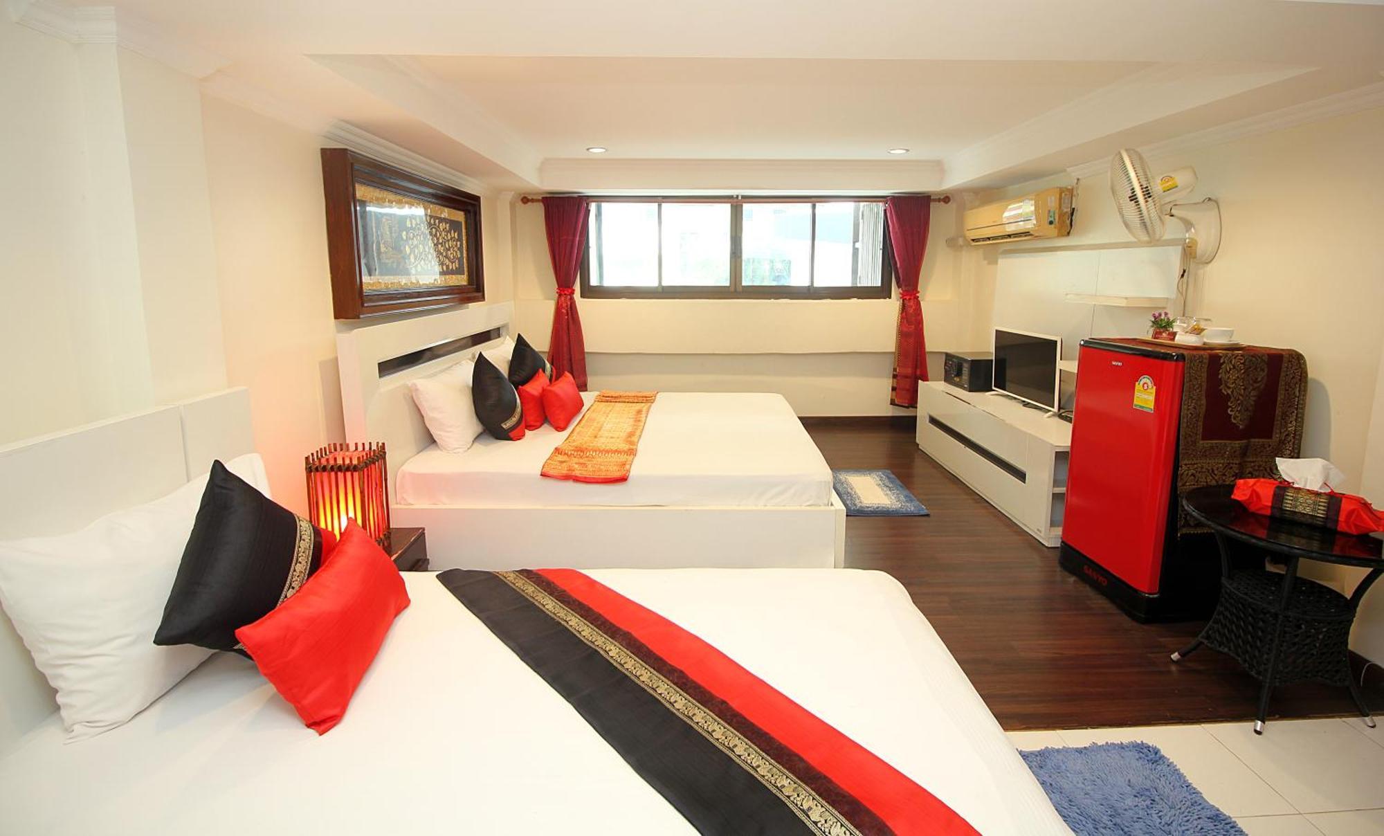 Sky Silk Decoration House Hotell 2*