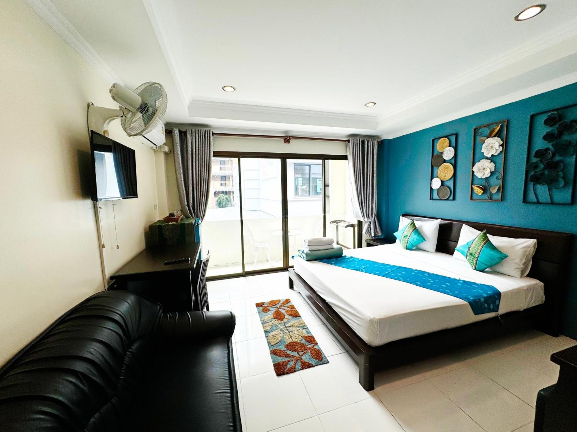 Sky Silk Decoration House Hotell 2*