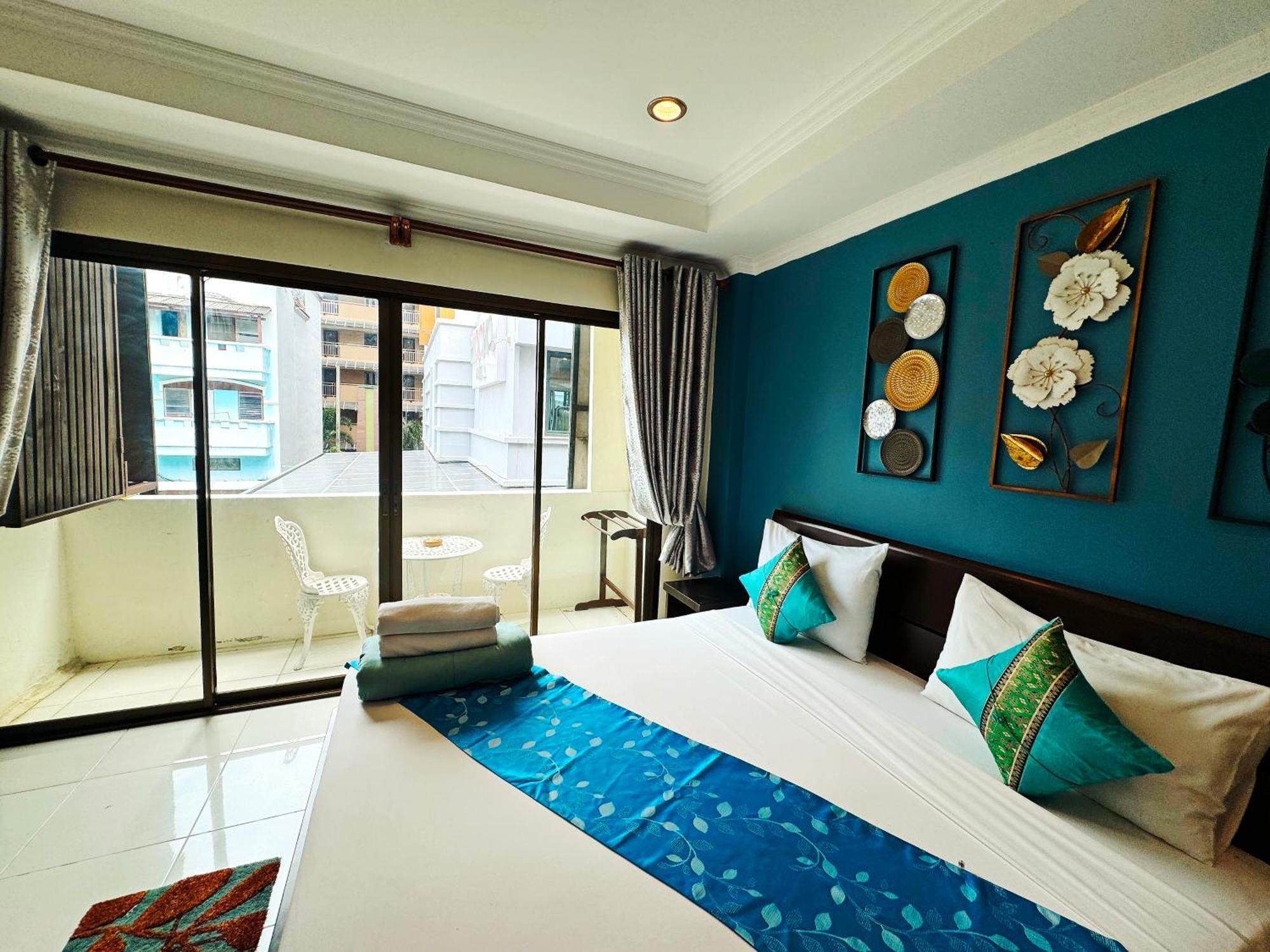Hotell Sky Silk Decoration House 2*