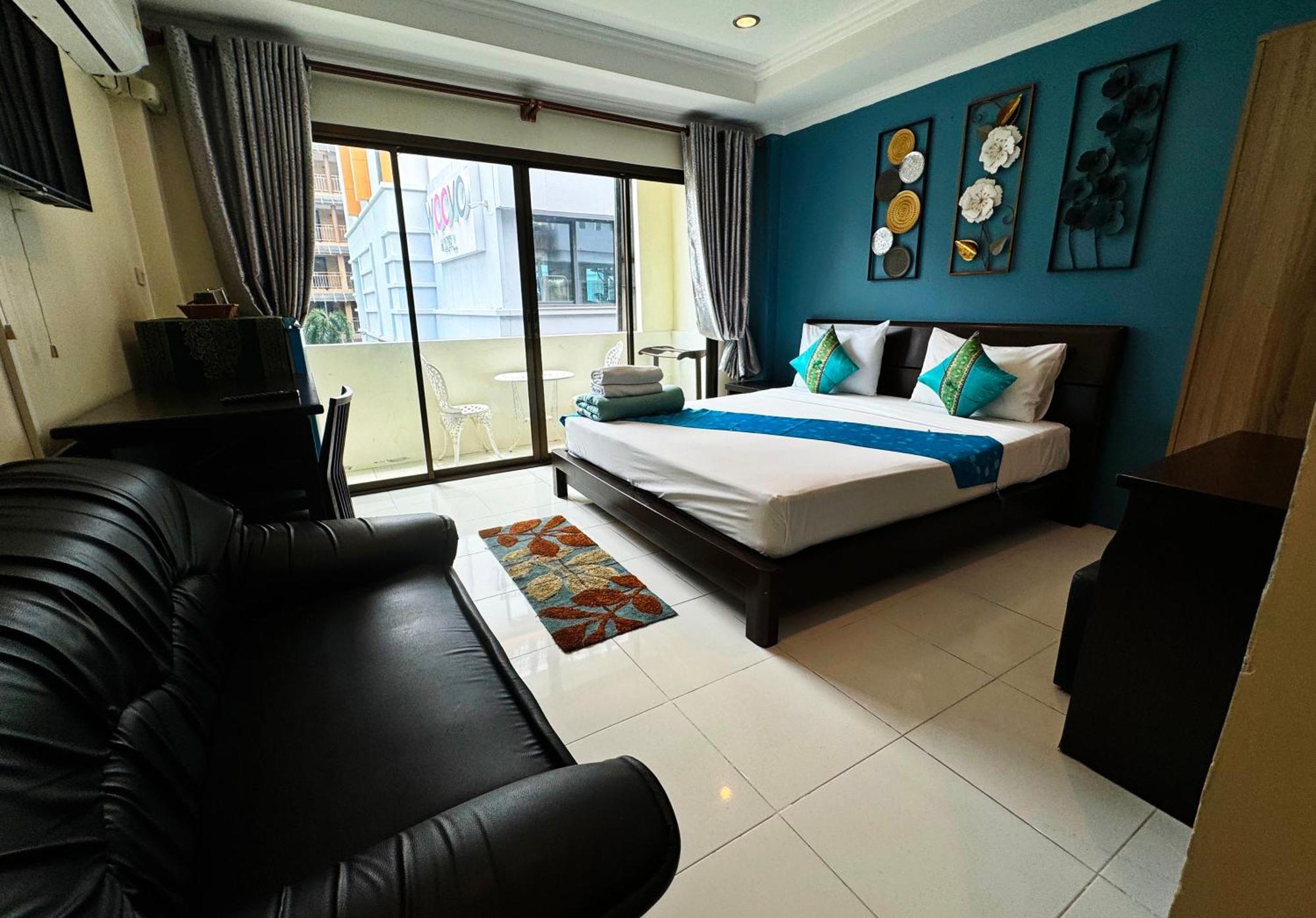 Hotell Sky Silk Decoration House 2*