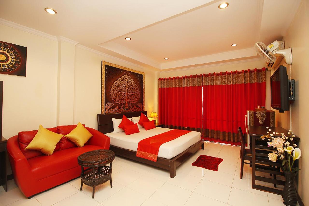 Sky Silk Decoration House Hotell