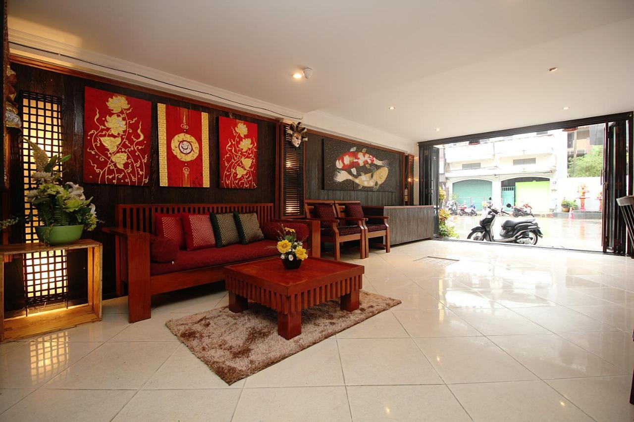 Hotell Sky Silk Decoration House 2*