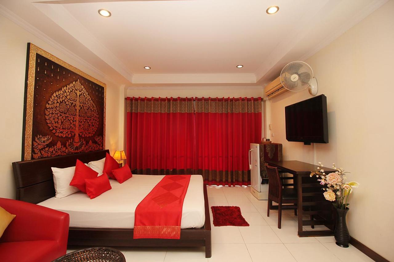 Sky Silk Decoration House Hotell