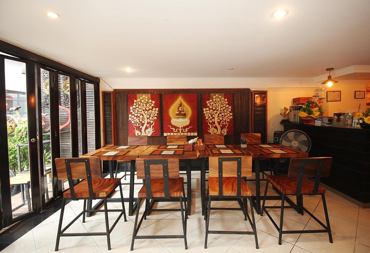 Hotell Sky Silk Decoration House 2*