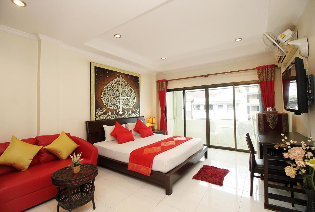 Sky Silk Decoration House Hotell