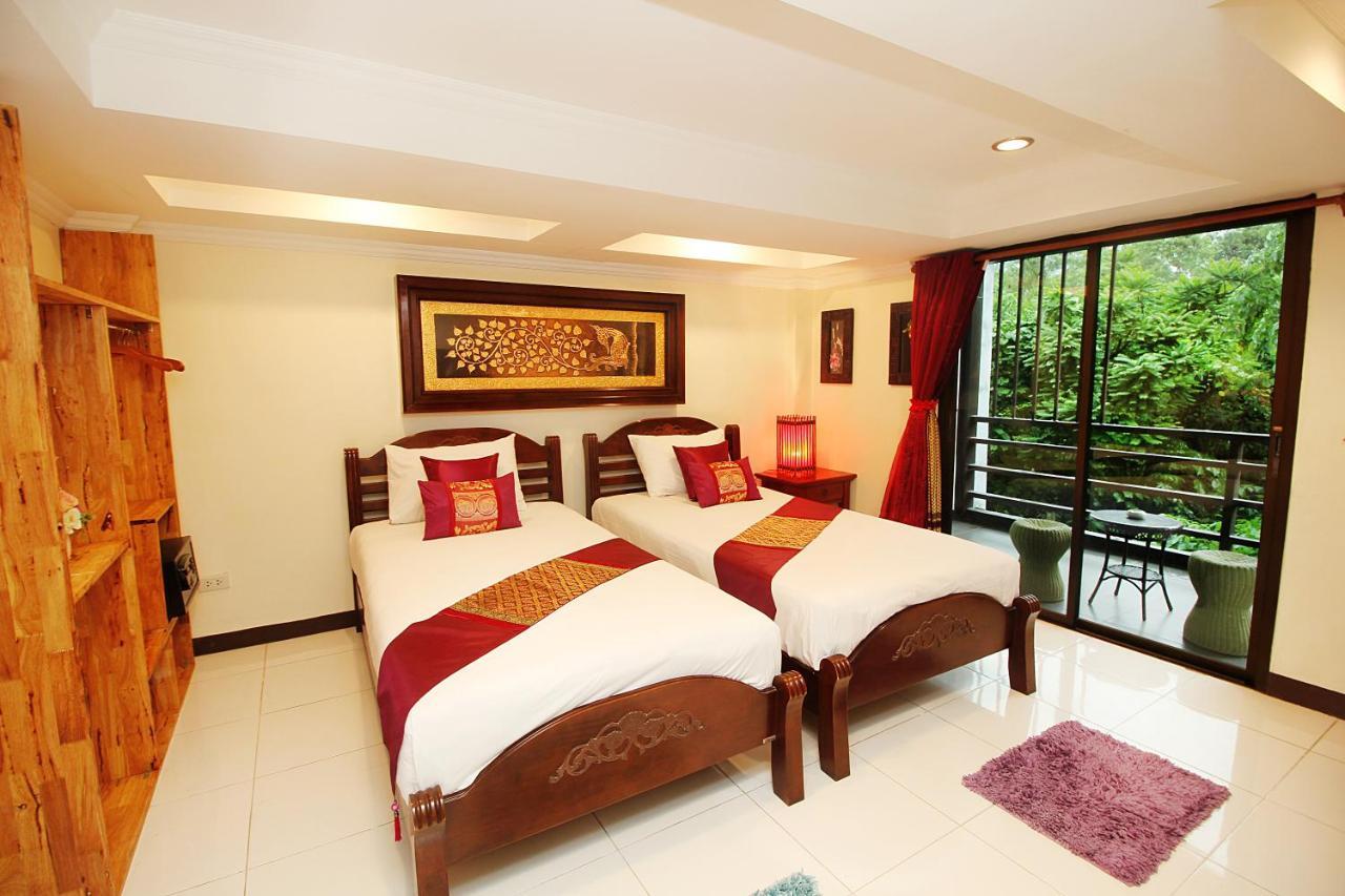 Sky Silk Decoration House Hotell
