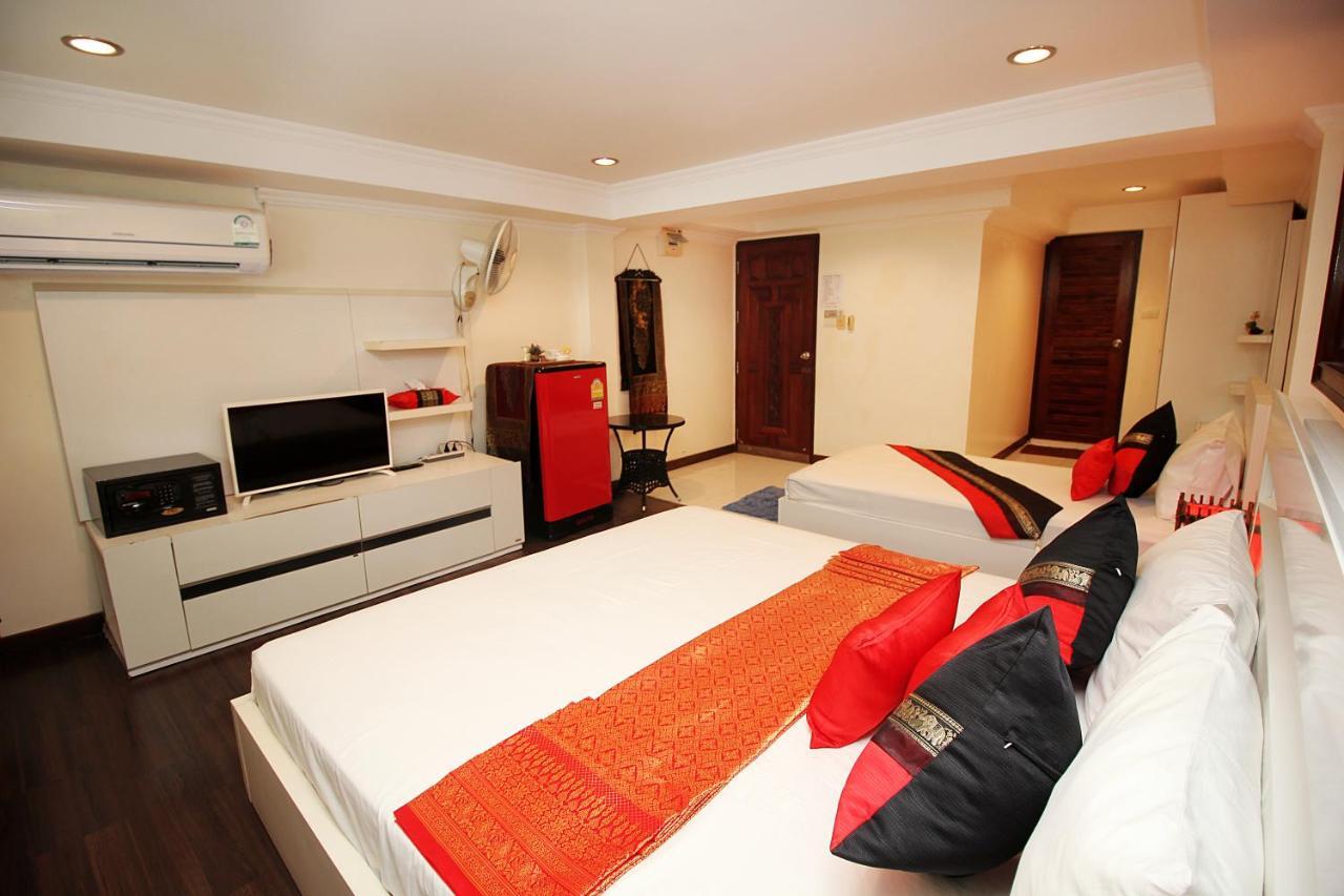 Hotell Sky Silk Decoration House 2*