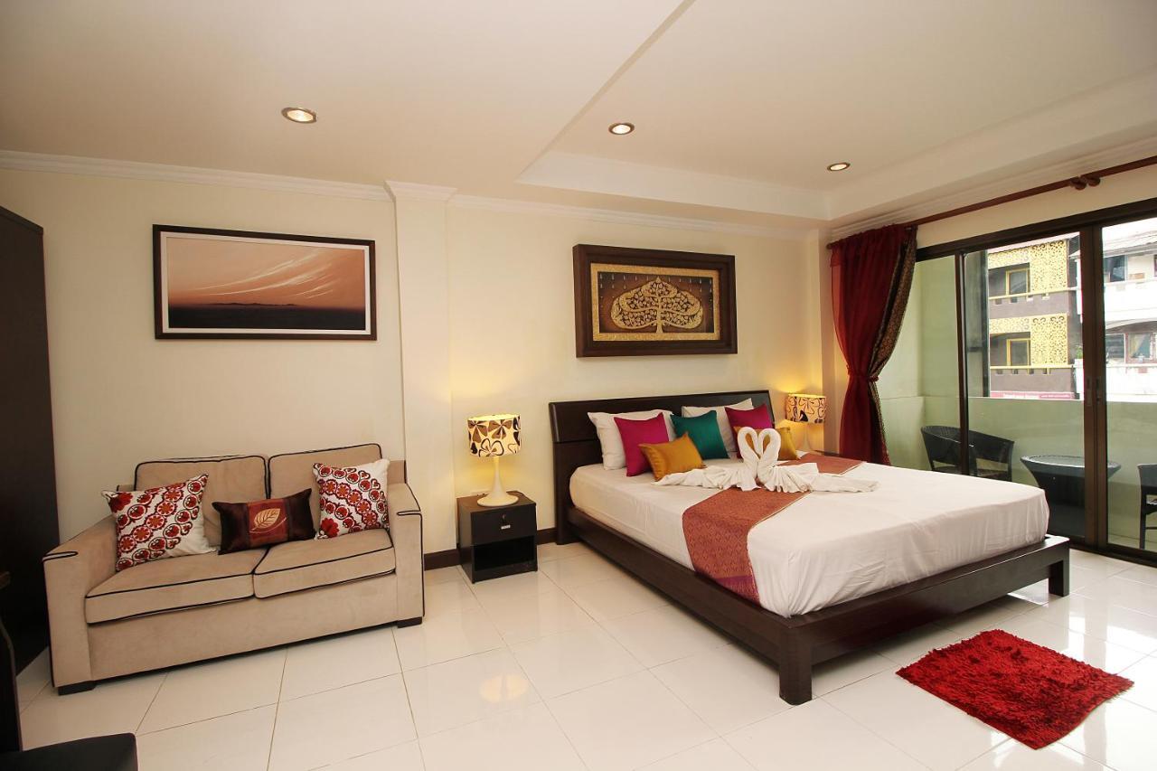 Sky Silk Decoration House Hotell